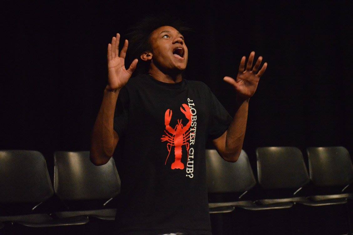 My first Improv experience: Lobster Club!